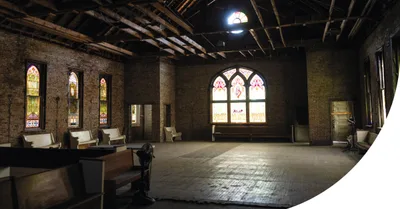 Second Acts for Sacred Spaces