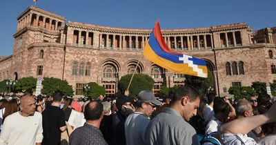 Azerbaijan and ethnic Armenians agree to cease-fire