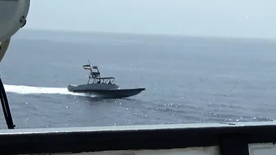 US, Iran in Tense Sea Incident; Tehran Preps New Centrifuges