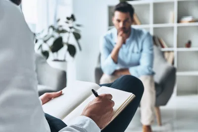 FIRST-PERSON: Is it ministry failure to see a counselor? | Baptist Press