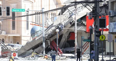 Deadly 7.8 Earthquake Shakes the Philippines