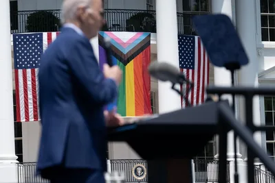 Critics Warn of ‘radical gender ideology’ in Latest Biden LGBT Move