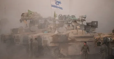 Israeli Cabinet OKs ceasefire; count down to hostages’ release