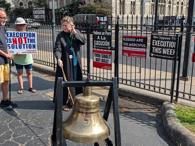 With Three Prisoners Scheduled for Execution, Southern Churches Toll Their Bells