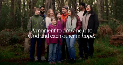 Despite many global issues, Australian Christians more hopeful for the future than non-believers, according to Global Hope Report 2024