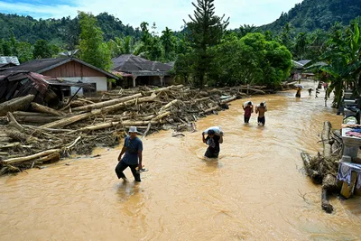 When natural disasters strike: How Christians should respond