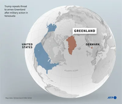 Europe Needs to Calm Down about Greenland