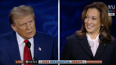 ‘Momentum has shifted toward Trump, but Evangelical turnout is critical': Trump Pollster