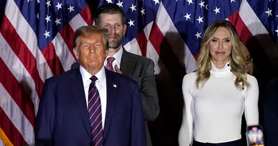 Trump Suggests New RNC Leadership Trio, Including His Daughter-In-Law