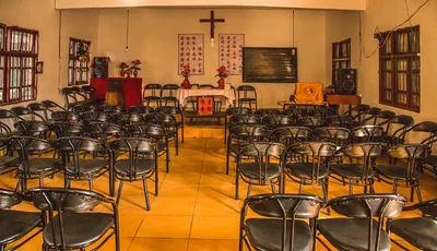 The need for better gospel and church relevance: a Chinese example