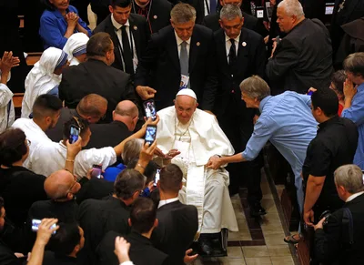 Pope Francis calls on South Sudanese churches not to stay neutral when witness to acts of injustice