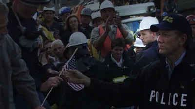 Former Secret Service Agent Recalls 9/11 Survival, Service, and Faith at Ground Zero | CBN