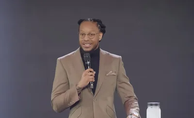 Self-styled 'prophet' Lovy Elias sued for sexual battery, harassment by woman in alleged affair