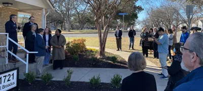 Missionary home is joint effort of BGCT, SWBTS, Texas WMU | Baptist Press
