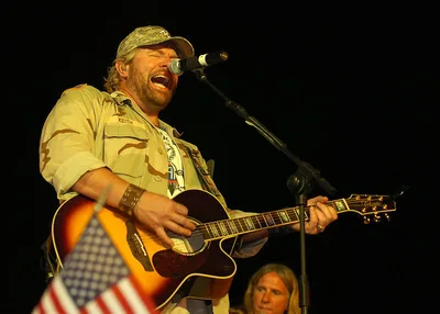 Tributes Pour In after Toby Keith's Death: 'Resting in the arms of Jesus''