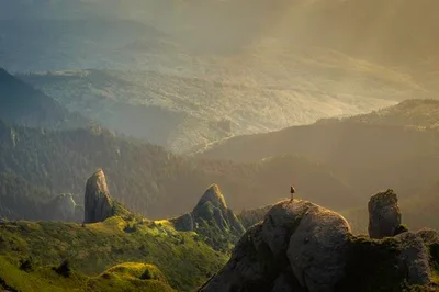 Do People Belong in Nature?