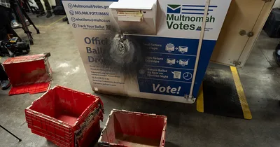 FBI Offers $25K Reward for Info on Ballot Box Fires
