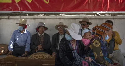 EU Representatives Meet with Chinese Leaders to Discuss Human Rights