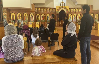 US Archbishop’s Meeting With Putin Denounced As ‘Betrayal of Christian Witness’