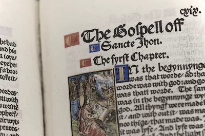 Sola scriptura cited as Reformation bedrock | Baptist Press