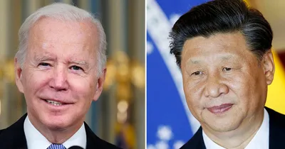Pelosi's Taiwan Visit in Question; Biden Talks to China's Xi