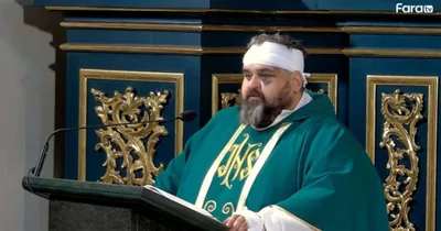 Injured Polish priest urges ‘love,’ ‘forgiveness’ after deadly knife attack on convent