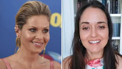 Danica McKellar, Candace Cameron Bure Excited for New Christmas Movies on Great American Family Channel