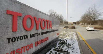 Toyota Plans $3.6B Expansion to Texas Plant for Tacoma Production
