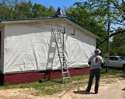 Associational leader says ‘forgotten’ Alabama community needs assistance after tragedy, storm | Baptist Press