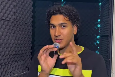 'I Hated Christianity - Now I Sing for Jesus': Former Muslim Shares His Story | CBN