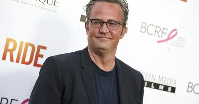 Five People Charged for Overdose Death of 'Friends' Star Matthew Perry