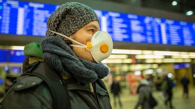 You Can Throw Away Those Masks if You're Flying... or Can You? Not so Fast