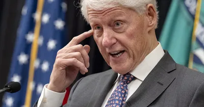 Former President Clinton taken to hospital