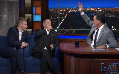 Well, This Clip of Dominic Monaghan and Billy Boyd Trying to Stump Colbert With 'LOTR' Trivia Is Delightful - RELEVANT