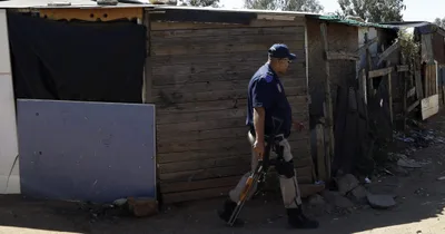U.S. missionary rescued after South Africa shootout
