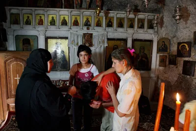 A silent tragedy: The elimination of Aramean Christians from the Middle East