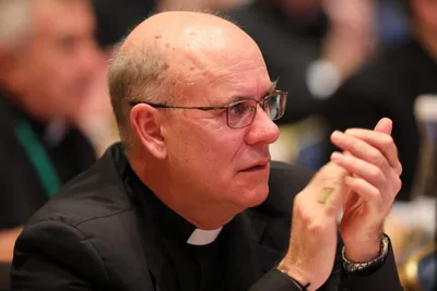 Bishop: Church must continue ‘increasingly unpopular’ advocacy for poor, vulnerable | Crux