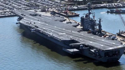Navy Chaplain Urges Sailors to Share the Gospel in the Wake of Aircraft Carrier Suicides