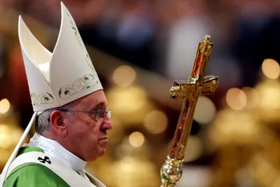 Pope Francis Removes Conservative US Cardinal Burke From Vatican Post
