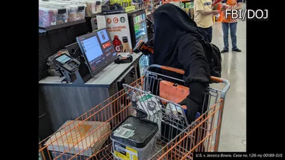 Female Islamic Terrorist Wannabe Charged in NY Bomb Plot: 'Praise Be to Allah for September 11th' | CBN