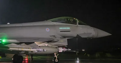 The United States and Britain Launch Second Joint Strike against Houthi Rebels