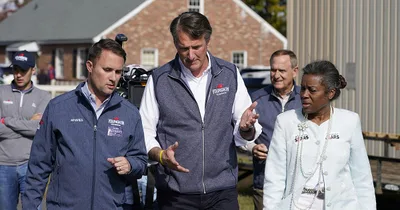 Virginia voters to elect next governor