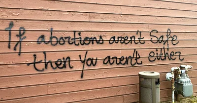 Police Arrest Suspect in Firebombing of Pro-Life Center