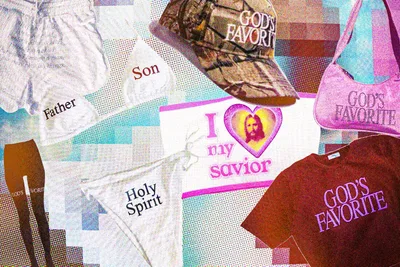 What's Up With Fashion's Weird Religious Experience? - RELEVANT