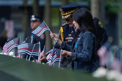 US Commemorates 9/11 Attacks with Victims in Focus and Politics in View | Baptist Press