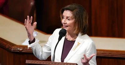 Pelosi steps down from House leadership