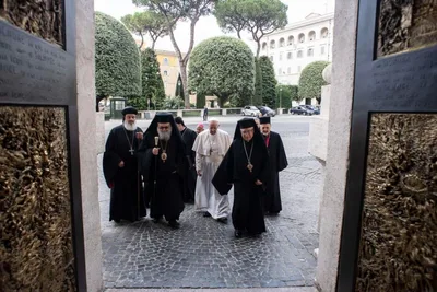 Pope Francis: ‘Stop using Lebanon and the Middle East for outside interests and profits’