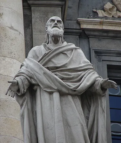 Polycarp, the bishop who was grateful to be a martyr