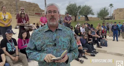 Tennessee Evangelist Perry Stone Won't Face Charges in Sexual Misconduct Case
