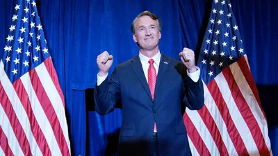Youngkin's Secret Sauce: How He Won Over Suburban Women and What It Means for 2022